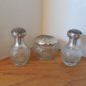 Vintage Avon Bottles